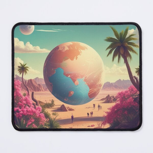 Item preview, Surreal Oasis designed and sold by kking279.