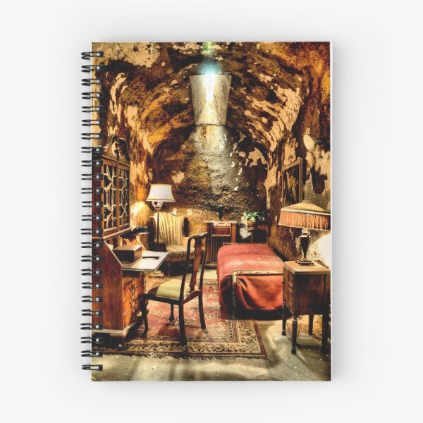 Item preview, Al Capone's Cell designed and sold by Kim McClain Gregal.