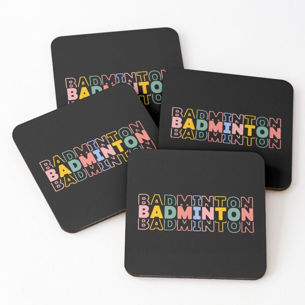 Item preview, Badminton  designed and sold by allistermariam.