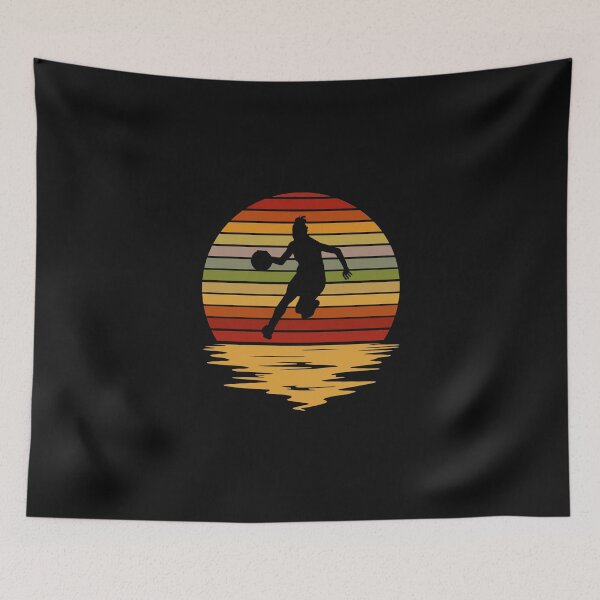 Item preview, Basketball Color Night  designed and sold by Masonixem.