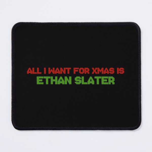 Item preview, All I Want for Xmas is Ethan Slater designed and sold by deluluhaze.