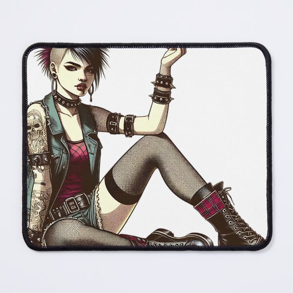Item preview, punk 05 designed and sold by rajdigitalarts.