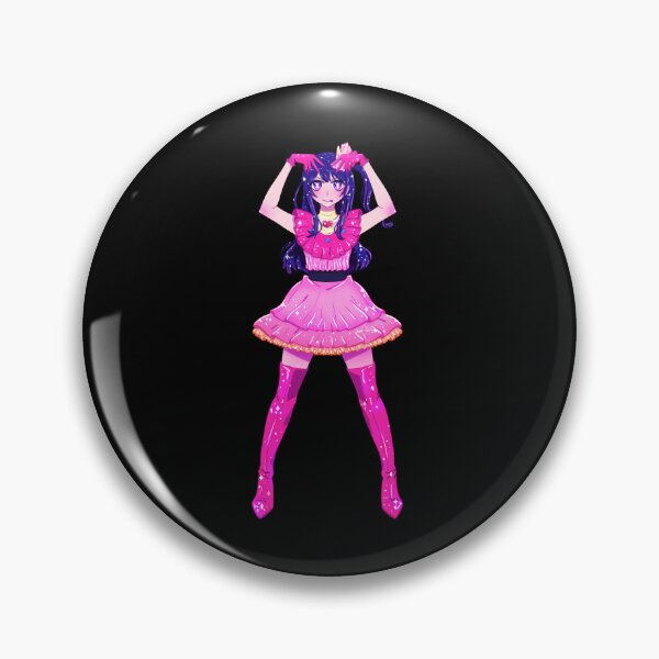 Item preview, Anime - Ai Anime Idol Girl designed and sold by CharlotteChambe.
