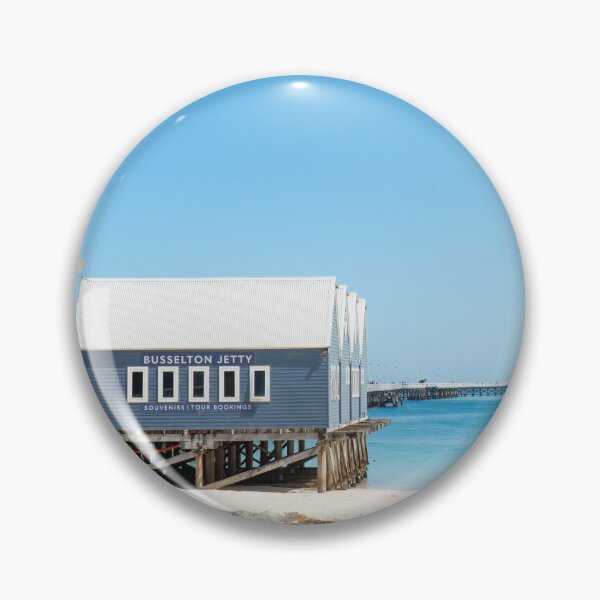 Item preview, Busselton jetty designed and sold by Jesshaddenphoto.
