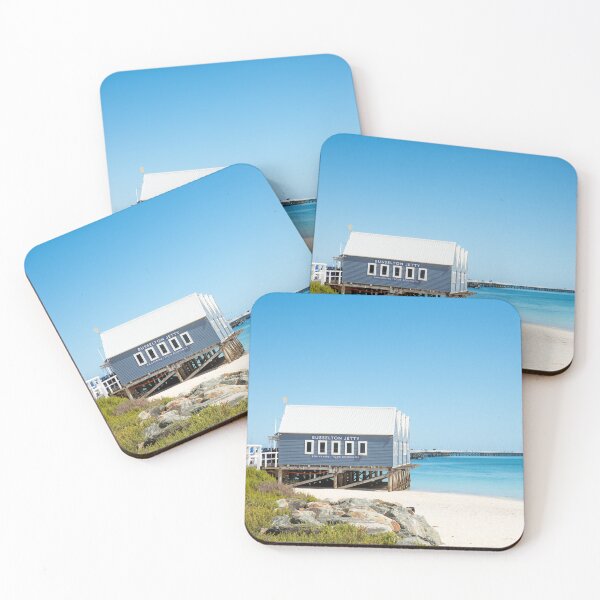 Item preview, Busselton jetty designed and sold by Jesshaddenphoto.