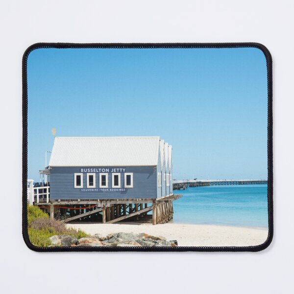 Item preview, Busselton jetty designed and sold by Jesshaddenphoto.
