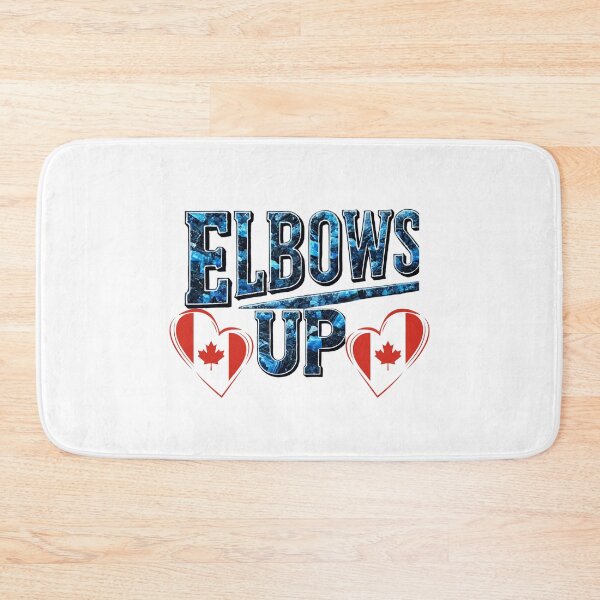 Item preview, Elbows Up Azurite Vibes designed and sold by ArtDesignTp.