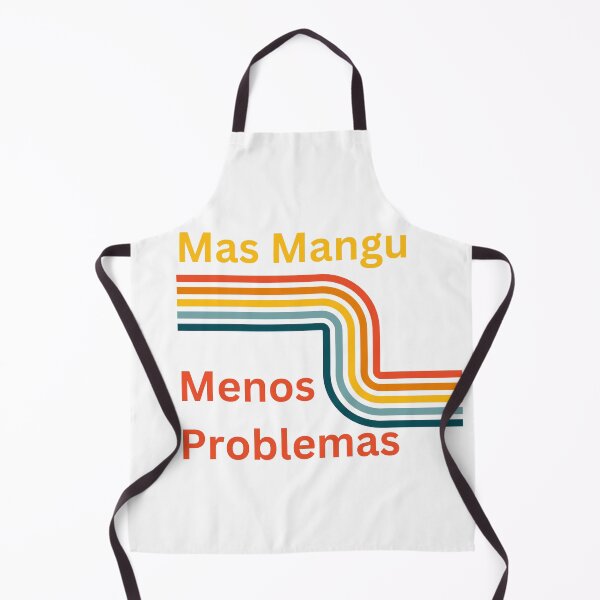 Item preview, Mas Mangu Menos Problemas designed and sold by LittleStoryCo.