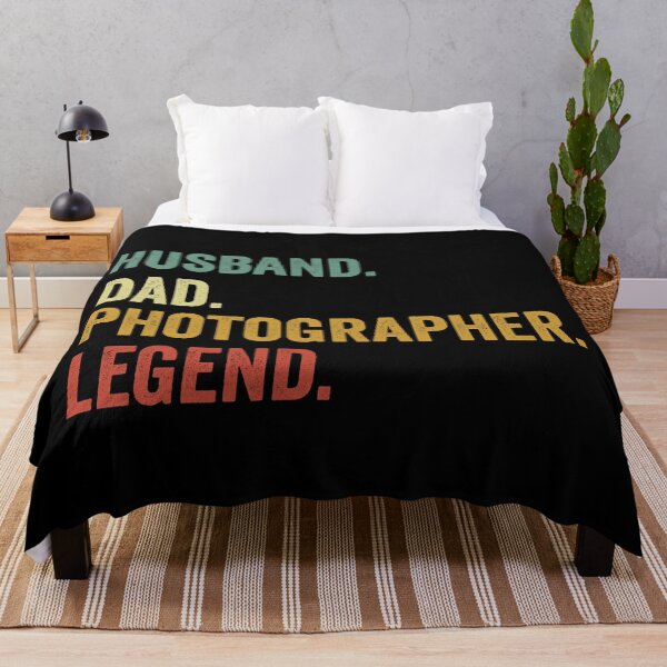 Artikelvorschau, Ehemann Papa Fotograf Legende Lustiger Fotograf entworfen und verkauft von RareBunny.
