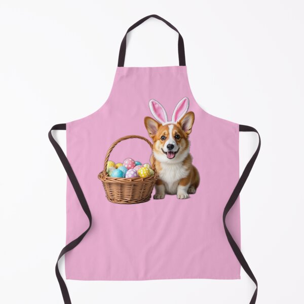 Item preview, Easter Corgi Dog designed and sold by EstelleStar.