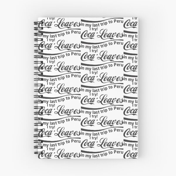 Item preview, ITry! Coca Leaves in My Last Trip to Peru' T-Shirt – Travel in Style! 1 designed and sold by Betuzo.