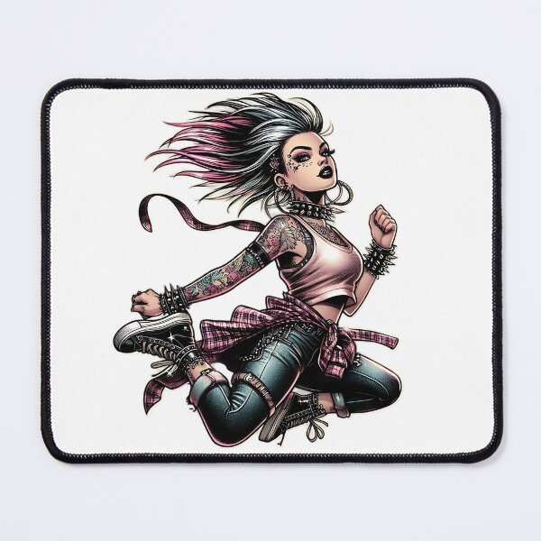 Item preview, punk designed and sold by rajdigitalarts.