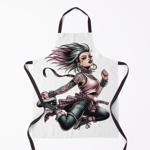 Item preview, punk designed and sold by rajdigitalarts.