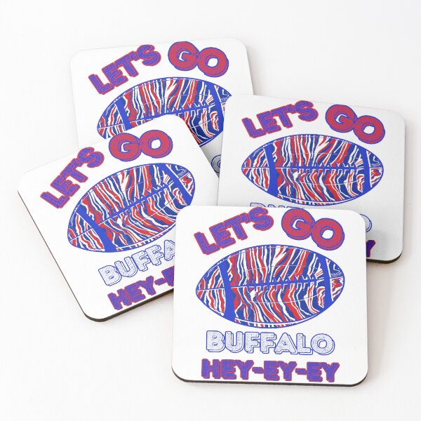 Item preview, Let's Go Buffalo designed and sold by Thogan0416.