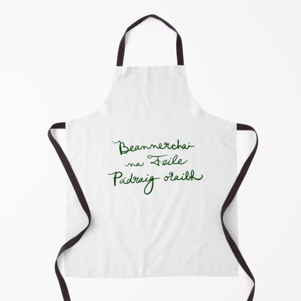 Item preview, Happy Saint Patrick’s Day to You All in Irish designed and sold by abeink.