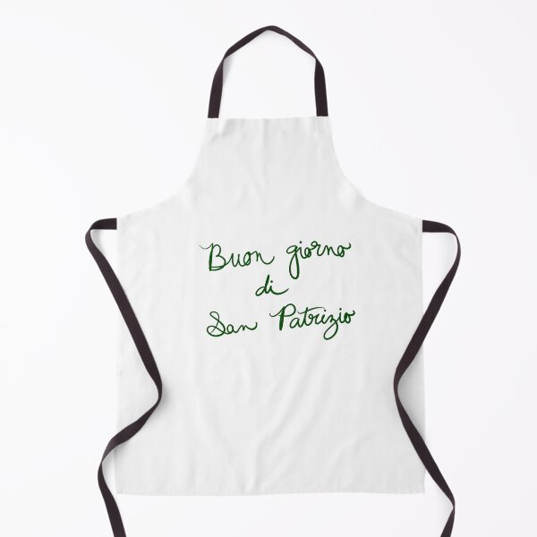 Item preview, Happy Saint Patrick’s Day in Italian designed and sold by abeink.