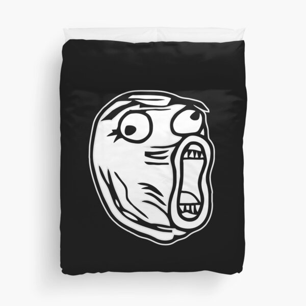 Item preview, Famous Meme Rage Face designed and sold by imestawelzy.