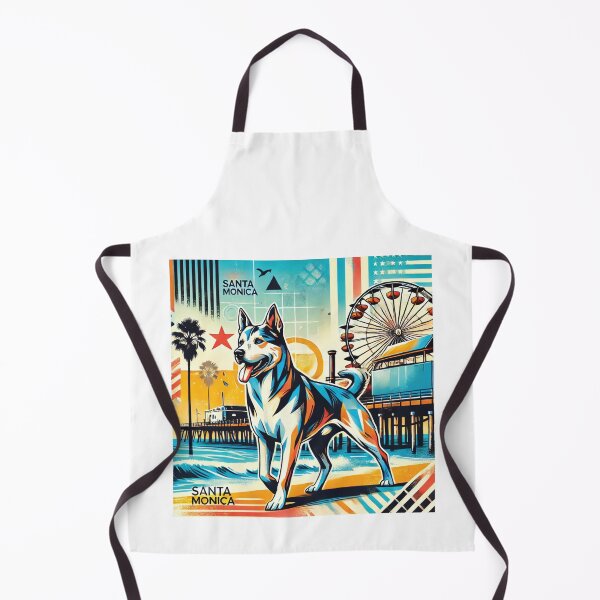 Item preview, Santa Monica designed and sold by Kanom-Tom.
