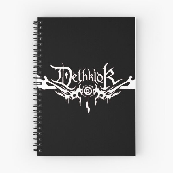 Item preview, dethklok metal rock band best logo gajiumk designed and sold by ShirleyWyant.