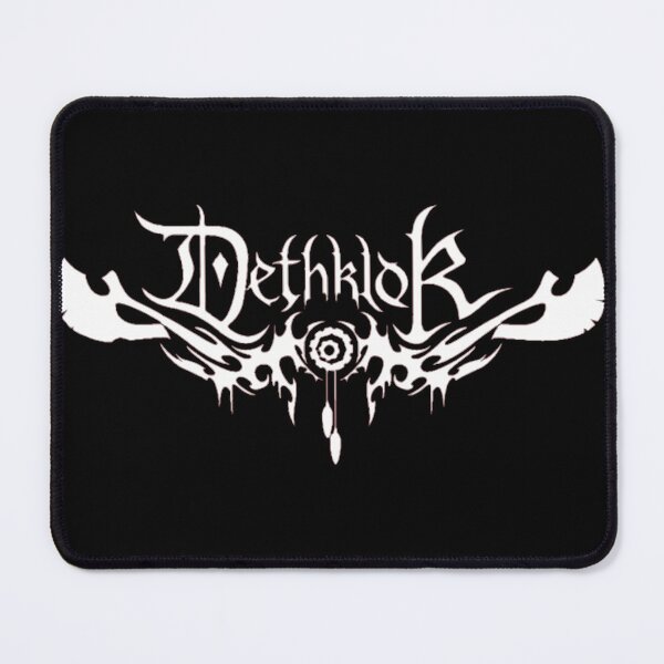 Item preview, dethklok metal rock band best logo gajiumk designed and sold by ShirleyWyant.