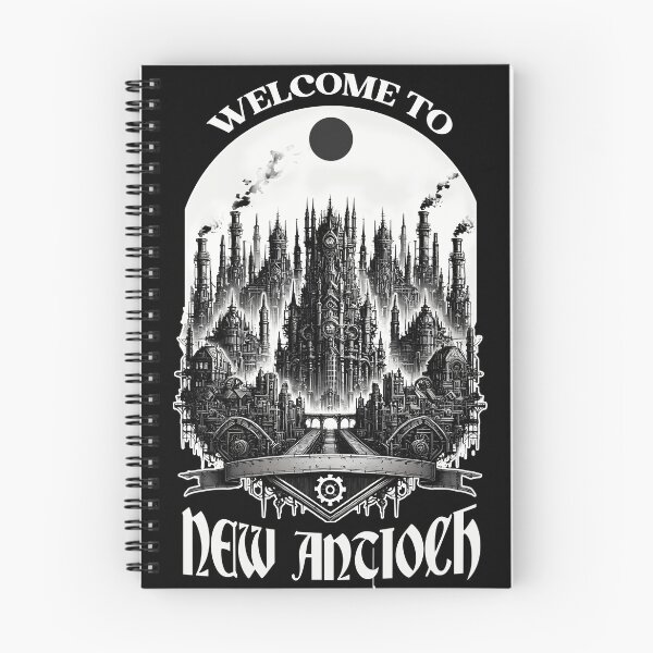Item preview, New Antioch designed and sold by D20Tees.