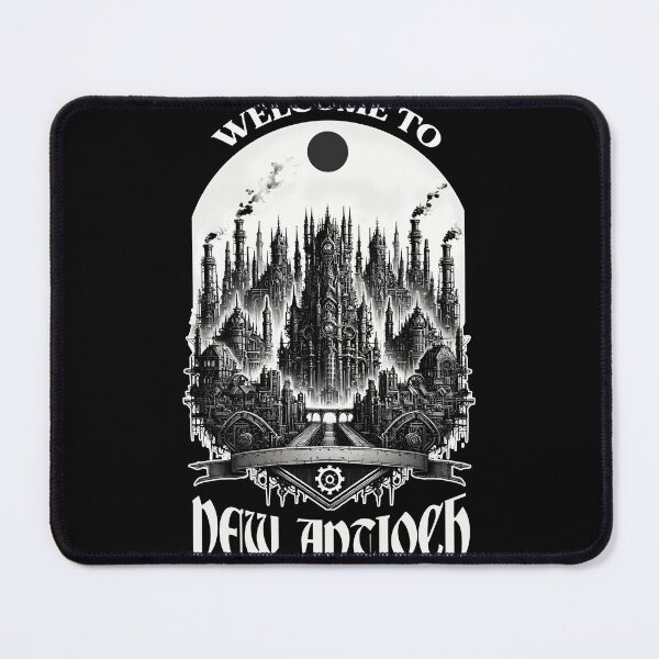 Item preview, New Antioch designed and sold by D20Tees.