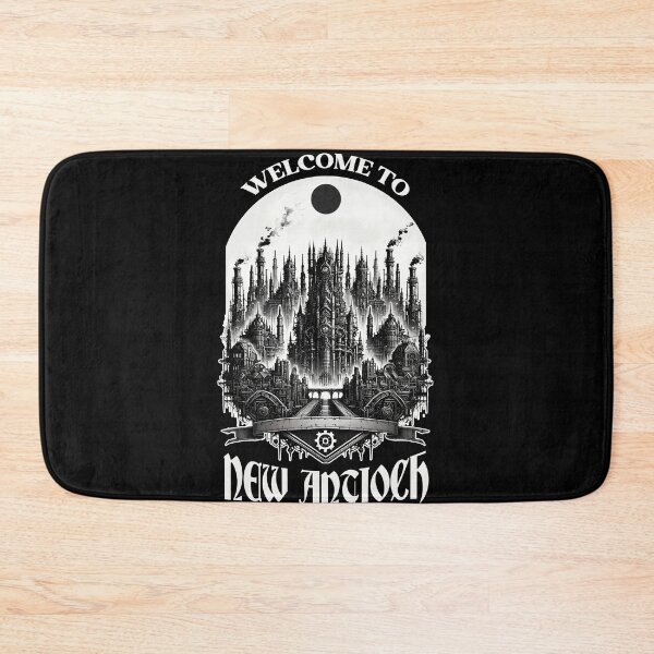 Item preview, New Antioch designed and sold by D20Tees.