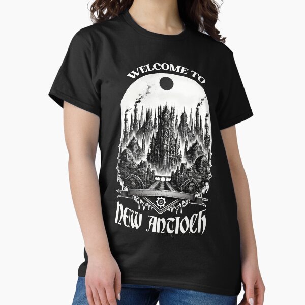 Item preview, New Antioch designed and sold by D20Tees.