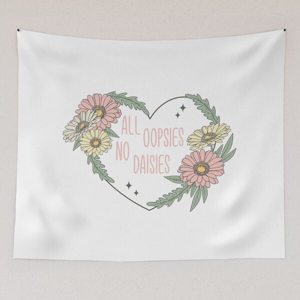 Item preview, All Oopsies No Daisies designed and sold by korascore24.