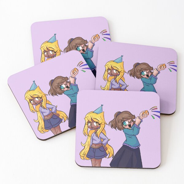 Item preview, Vee and Rebecca's Celebration! designed and sold by Thomas0418.
