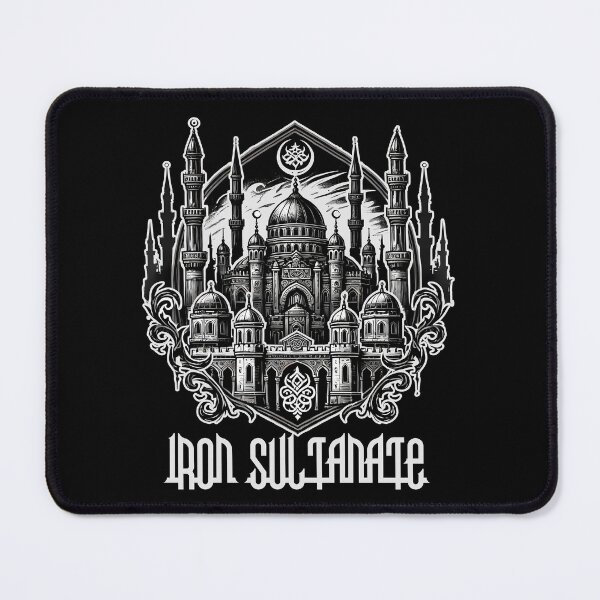 Item preview, The Iron Sultanate designed and sold by D20Tees.
