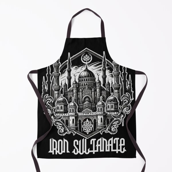 Item preview, The Iron Sultanate designed and sold by D20Tees.