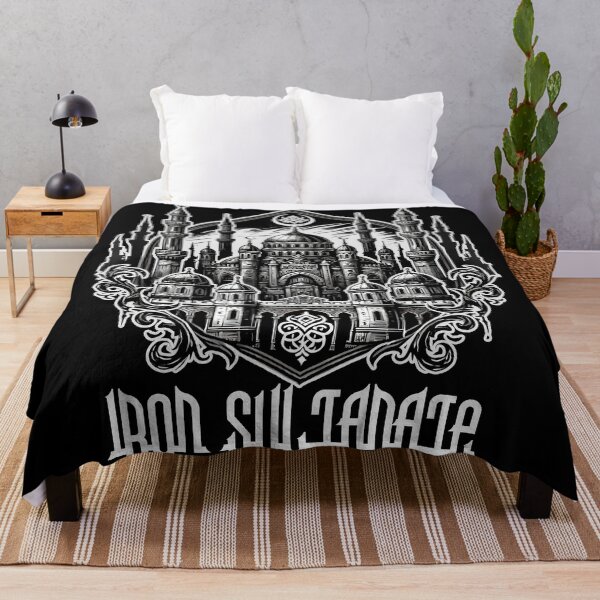 Item preview, The Iron Sultanate designed and sold by D20Tees.