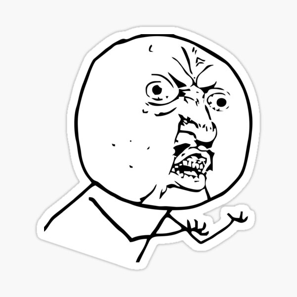 Angry Troll