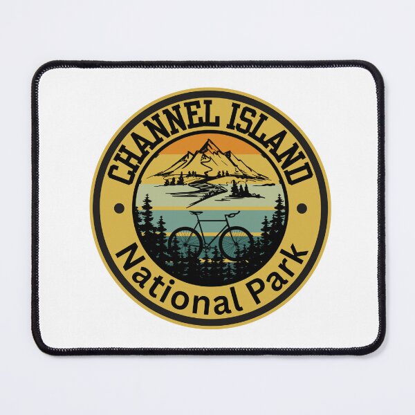 Item preview, Channel Island National State Park Classic T-shirt Sticker designed and sold by ThinkNature!.
