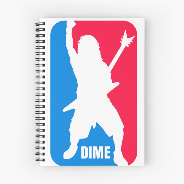Item preview, Logotipo deportivo de Dime Dimebag Darrell designed and sold by JosephWalkowiak.