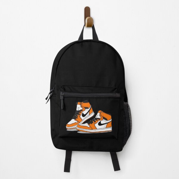 Item preview, Pair of Retro Sneakers Sneakerhead - Retro High Shoe Lover Art (OG SHATTERED BACKBOARD) designed and sold by Zuriel Hargrove.