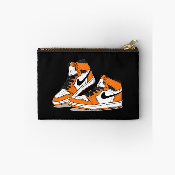 Item preview, Pair of Retro Sneakers Sneakerhead - Retro High Shoe Lover Art (OG SHATTERED BACKBOARD) designed and sold by Zuriel Hargrove.