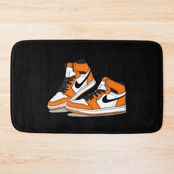Item preview, Pair of Retro Sneakers Sneakerhead - Retro High Shoe Lover Art (OG SHATTERED BACKBOARD) designed and sold by Zuriel Hargrove.