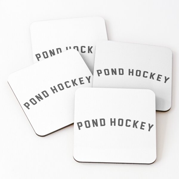 Item preview, Pond Hockey designed and sold by Tim Calkins Creative.