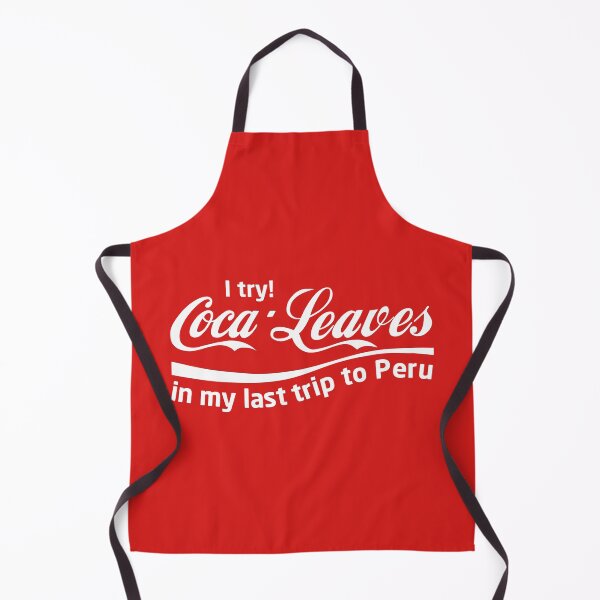 Item preview, ITry! Coca Leaves in My Last Trip to Peru' T-Shirt – Travel in Style! 3 designed and sold by Betuzo.