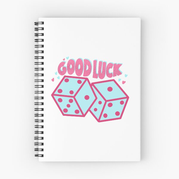 Item preview, Good luck roll the dice  designed and sold by pinkyfish1010.