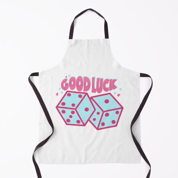 Item preview, Good luck roll the dice designed and sold by pinkyfish1010.