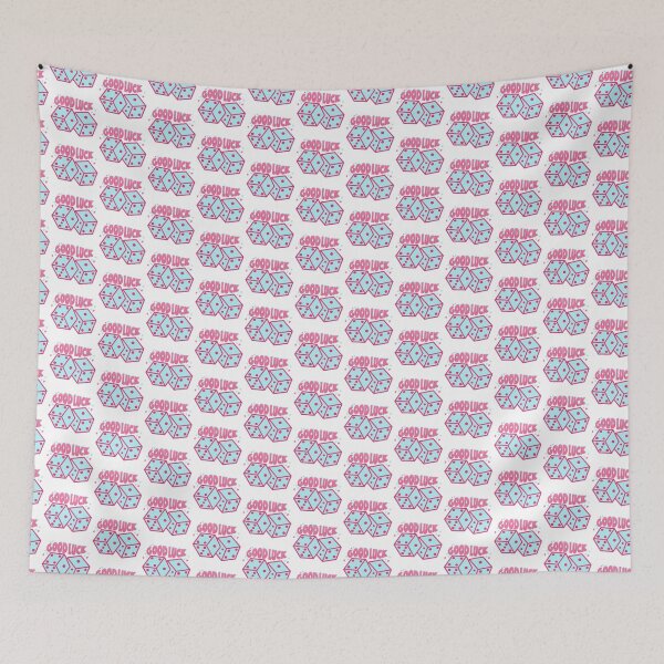 Item preview, Good luck roll the dice  designed and sold by pinkyfish1010.
