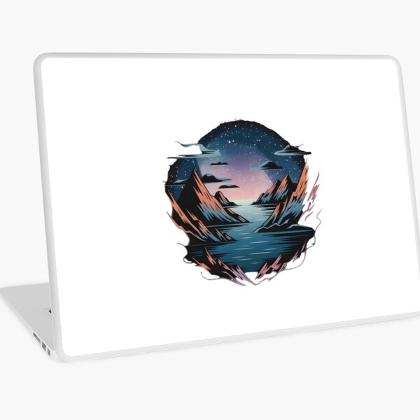 Item preview, Vast Ocean Mountain Range  designed and sold by AnamMHavan.