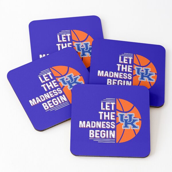 Item preview, Let The Madness Begin designed and sold by WoodburyLake.