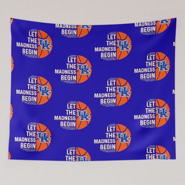 Item preview, Let The Madness Begin designed and sold by WoodburyLake.