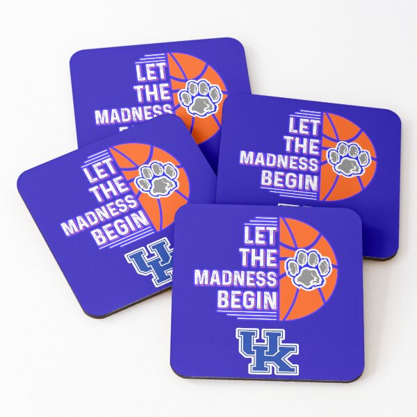 Item preview, Let The Madness Begin designed and sold by WoodburyLake.