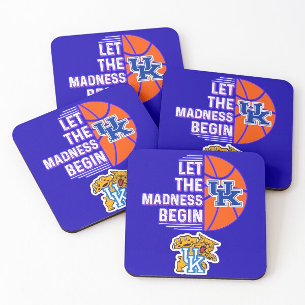 Item preview, Let The Madness Begin designed and sold by WoodburyLake.