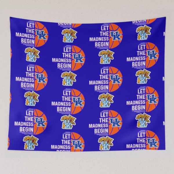 Item preview, Let The Madness Begin designed and sold by WoodburyLake.